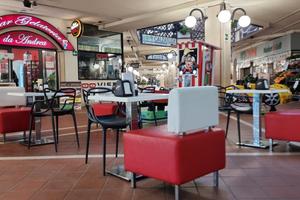 Bar Gelateria Centro Commerciale