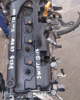 MOTORE SUZUKI SWIFT K12B