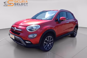 FIAT 500X 2.0 MultiJet 140 CV AT9 4x4 Opening Edit