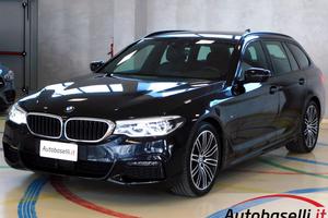 BMW 520 D 48V TOURING MSPORT AUTOMATICA STEPTRON