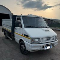 Iveco Daily 49C12 Ribaltabile