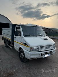 Iveco Daily 49C12 Ribaltabile