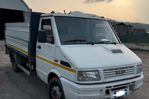 Iveco Daily 49C12 Ribaltabile
