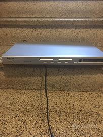 Lettore dvd e lcd