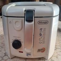 Friggitrice DeLonghi + teglia muffin