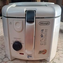 Friggitrice DeLonghi + teglia muffin