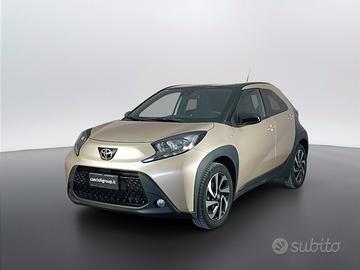 TOYOTA Aygo X - Aygo X 1.0 Trend 72cv s-cvt