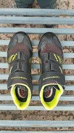 Scarpe da MTB Northwave Nirvana misura 42