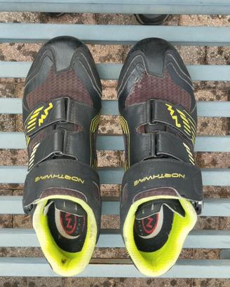 Scarpe da MTB Northwave Nirvana misura 42