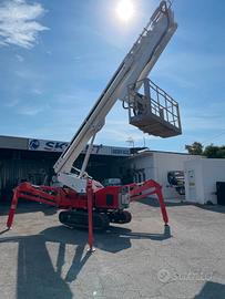 Piattaforma aerea ragno Cela Spyder 300