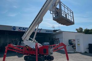 Piattaforma aerea ragno Cela Spyder 300