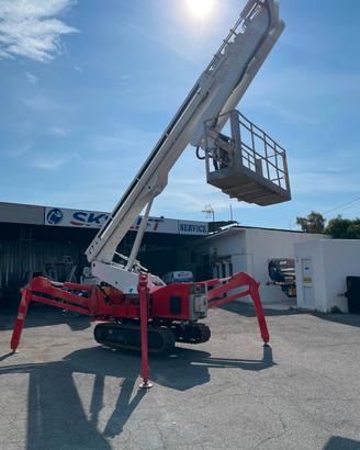 Piattaforma aerea ragno Cela Spyder 300