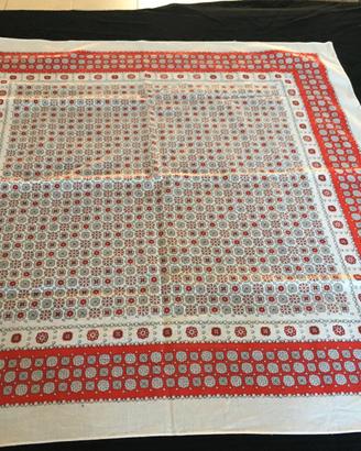 rande bandana/ foulard vintage in cotone