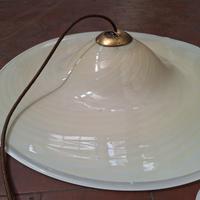 Lampadario vintage  Murano   70 cm !