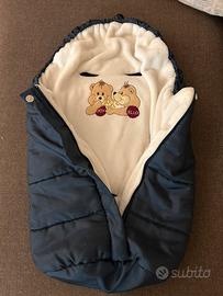 Sacco nanna carrozzine e ovetto