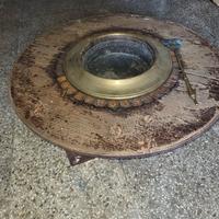 set braciere completo 