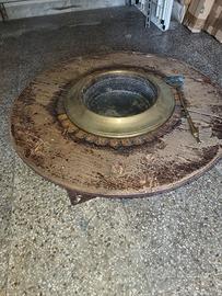 set braciere completo 