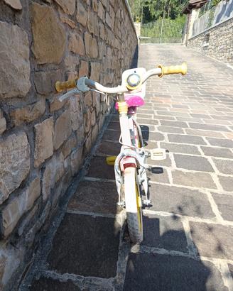 bicicletta bambina