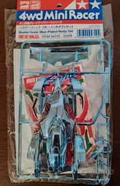 Carrozzeria mini 4wd Buster Sonic Japan