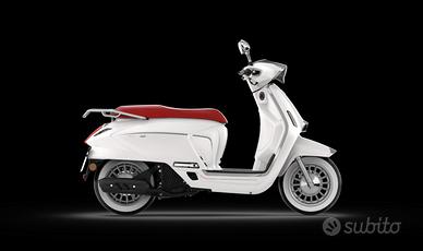 Morbidelli SC125 RE - VARI COLORI