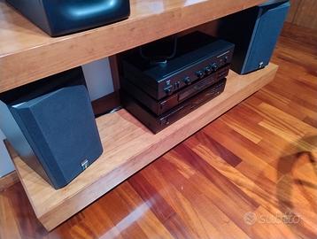 Sintonizzatore - Amplificatore e Casse