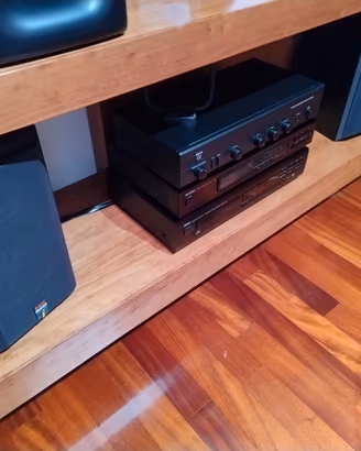 Sintonizzatore - Amplificatore e Casse