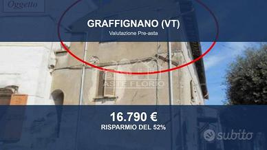 Immobile in asta di 82 m² a Graffignano