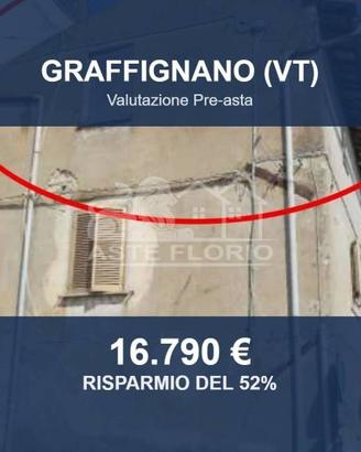 Immobile in asta di 82 m² a Graffignano