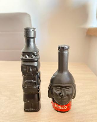 Mini bottiglie Pisco Perù Inca
