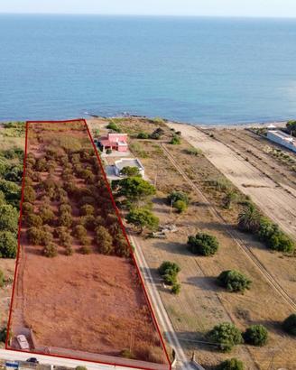 Terreno Agricolo Portopalo di Capo Passero