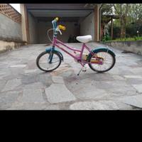 bicicletta bambina 3/5 anni