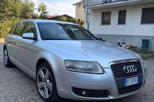 audi a6 2006 usata
