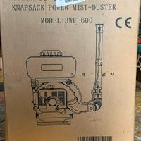 Atomizzatore blue bird