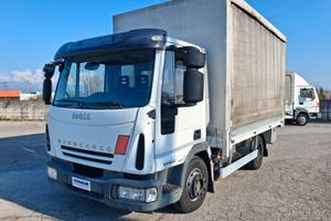 Iveco EUROCARGO 100E22+ cassone con centine inamov