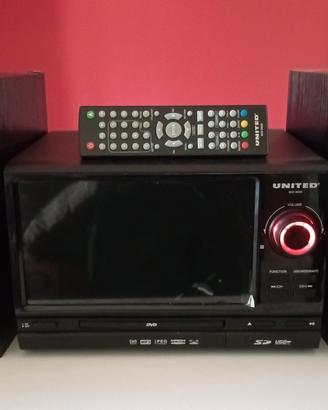 Micro HiFi United 7500 (NOS)