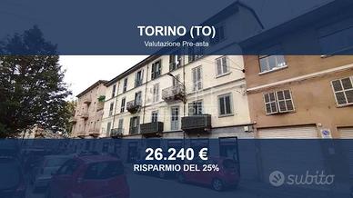 Immobile in asta di 75 m² a Torino