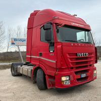 Iveco STRALIS 500 AS CUBE RIBASSATO EURO5