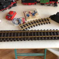 Trenino 12 volt Nuovo