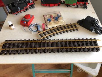 Trenino 12 volt Nuovo