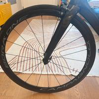 Coppia di ruote tubolari Campagnolo Bora One 35