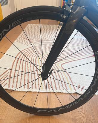 Coppia di ruote tubolari Campagnolo Bora One 35