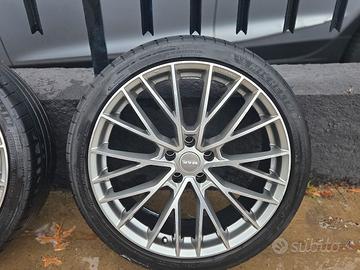 Cerchi Mak da 20 per Audi 