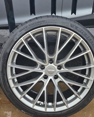Cerchi Mak da 20 per Audi 