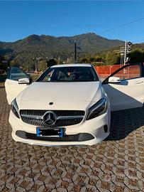 Mercedes A 180d automatic sport