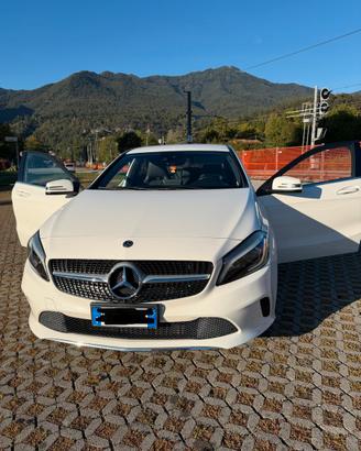 Mercedes A 180d automatic sport