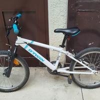 Bmx bambino bianca