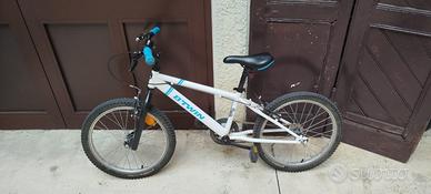 Bmx bambino bianca