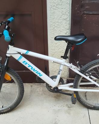 Bmx bambino bianca