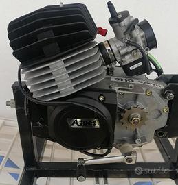 MOTORE ASPES NAVAHO CROSS