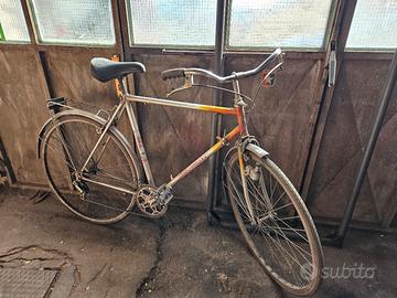Bicicletta Vintage PADOVANELLA con Cambio Lepler